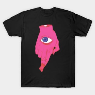 Imposing hand T-Shirt